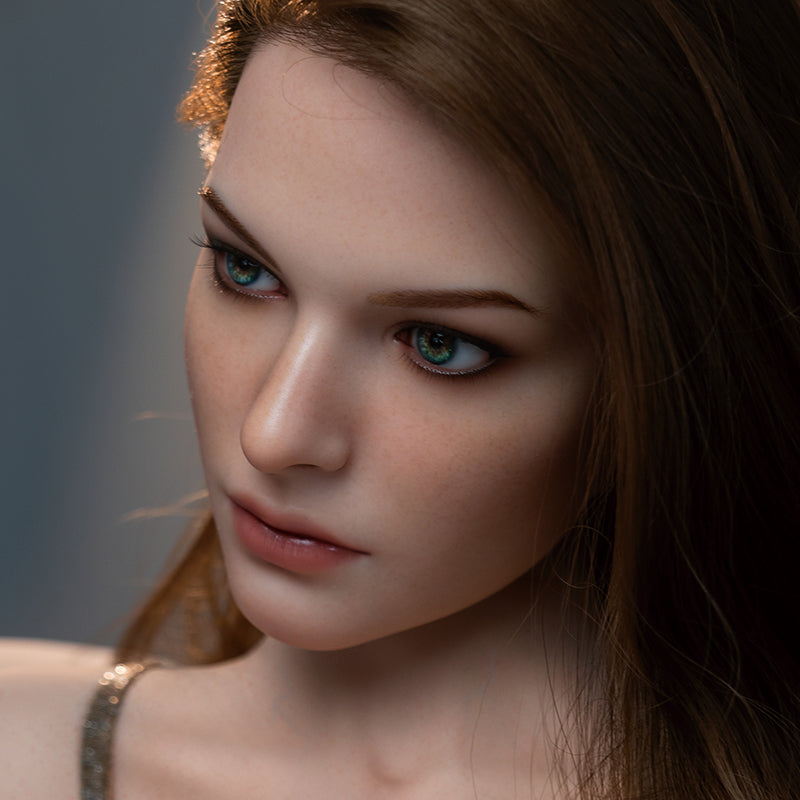 2025 Linda's long hair Female Sex Dolls