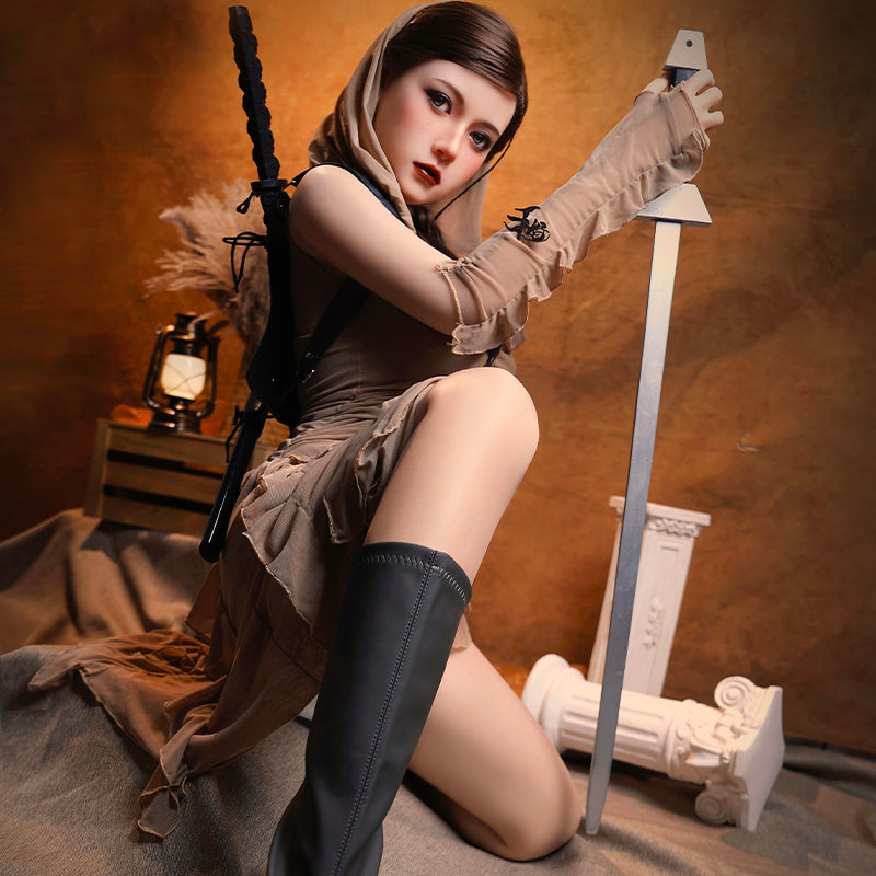 Xina (Wasteland Wind) Female Sex Dolls