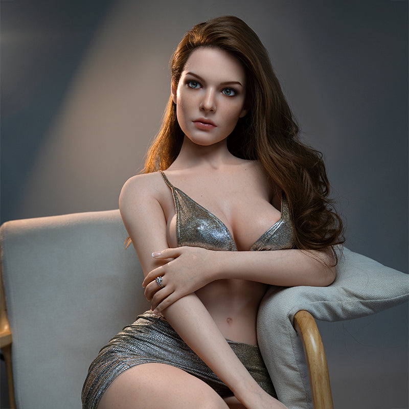 2025 Linda's long hair Female Sex Dolls