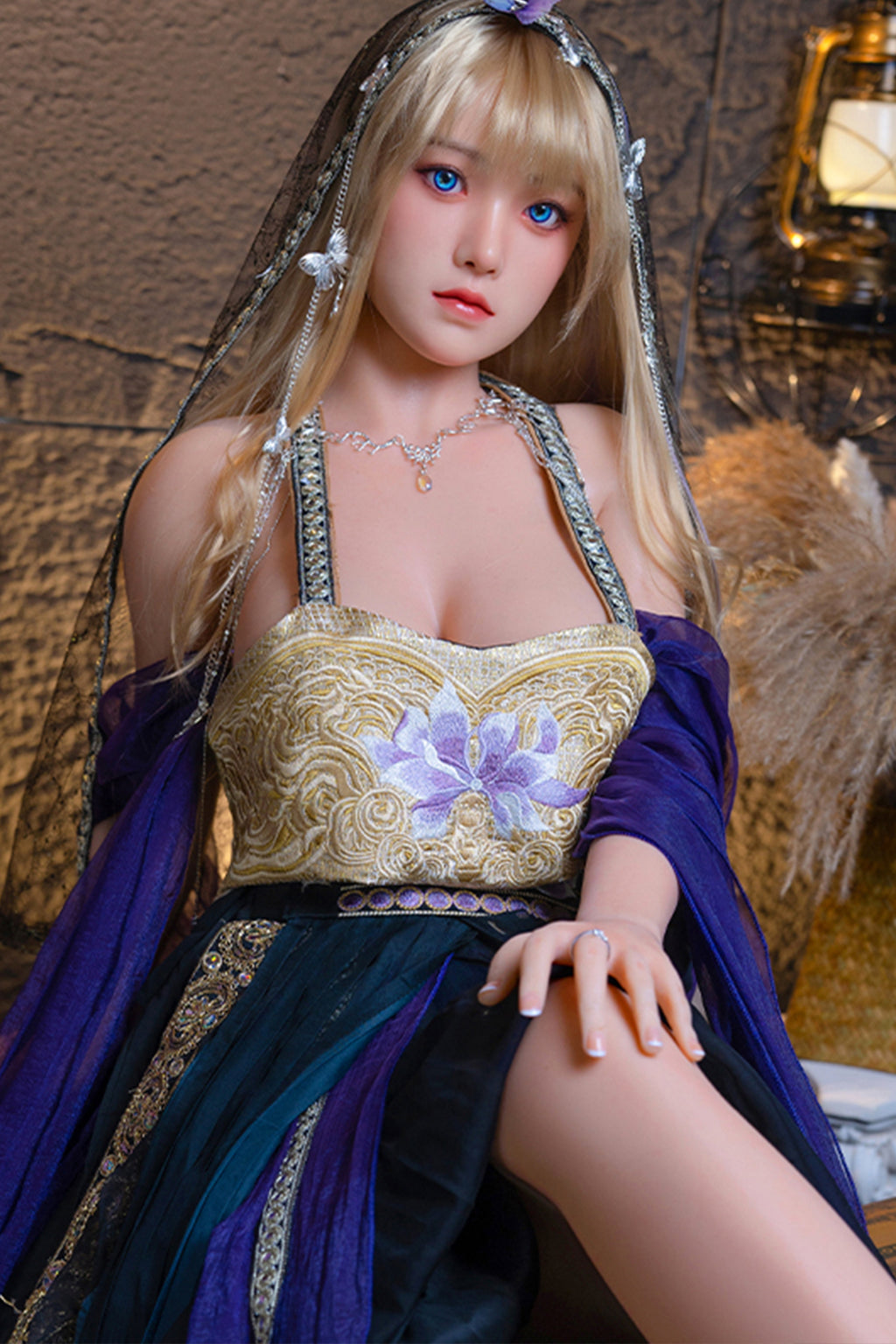 Yawen (Western Region Wind) Female Sex Dolls