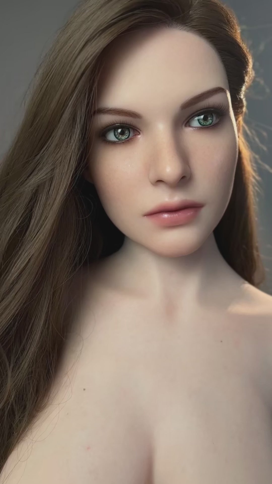 2025 Linda's long hair Female Sex Dolls