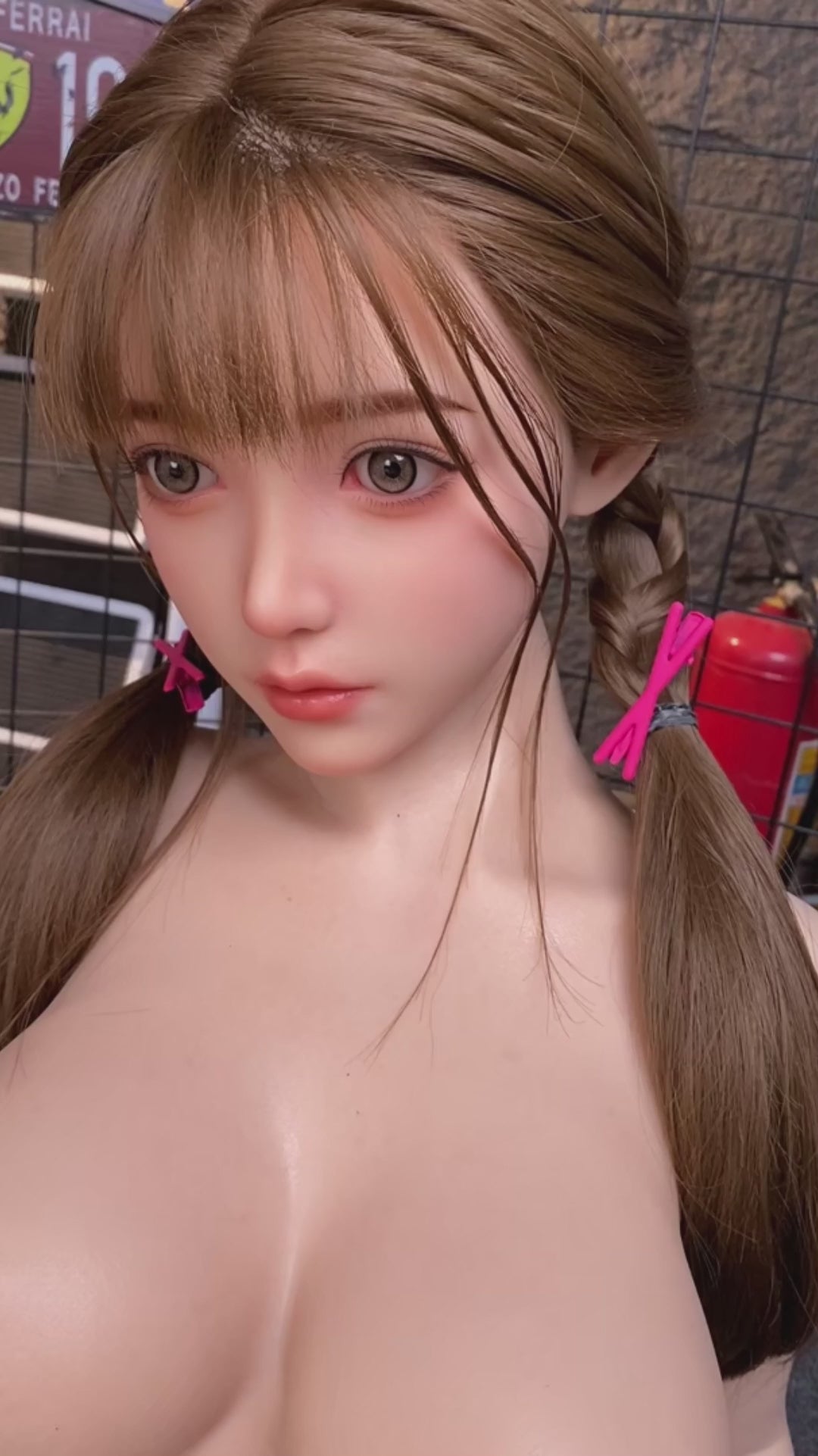 Yan Ke Female Sex Dolls
