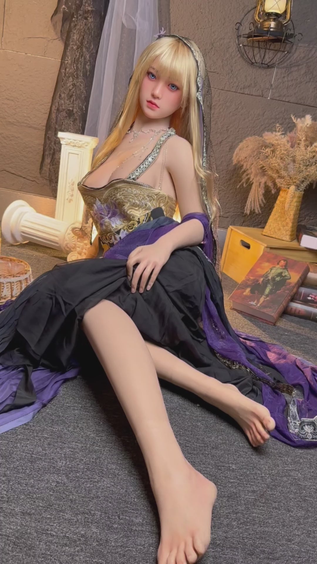 Yawen (Western Region Wind) Female Sex Dolls