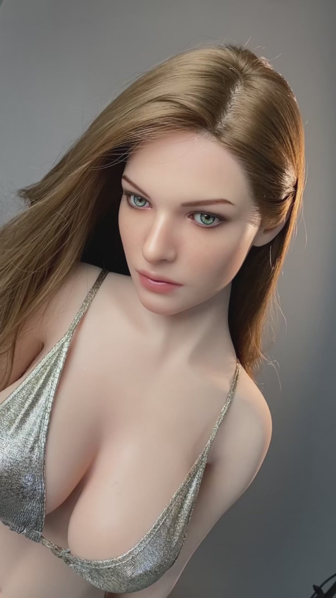 2025 Linda's long hair Female Sex Dolls