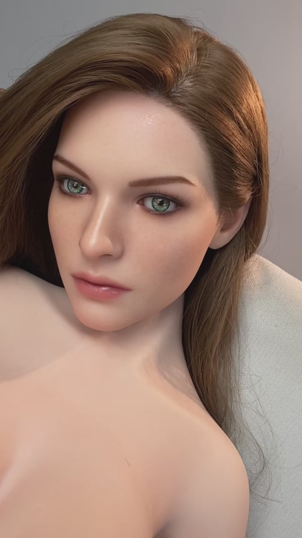 2025 Linda's long hair Female Sex Dolls