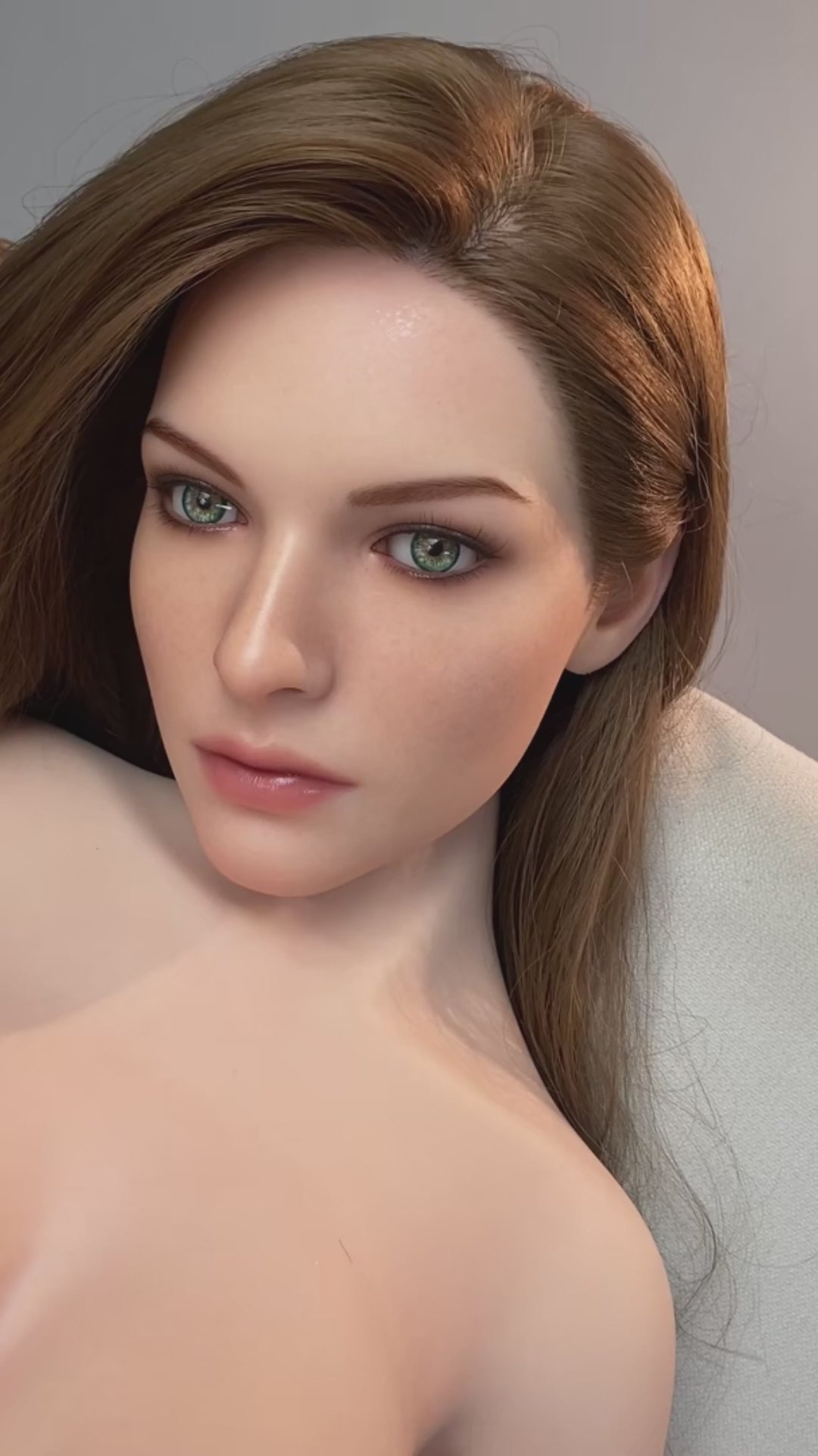 2025 Linda's long hair Female Sex Dolls