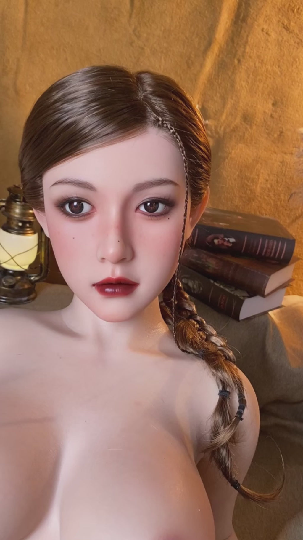 Xina (Wasteland Wind) Female Sex Dolls