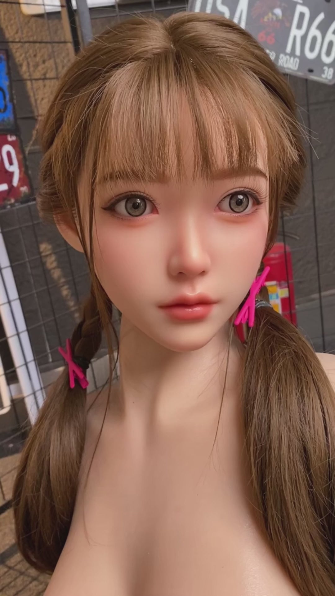 Yan Ke Female Sex Dolls