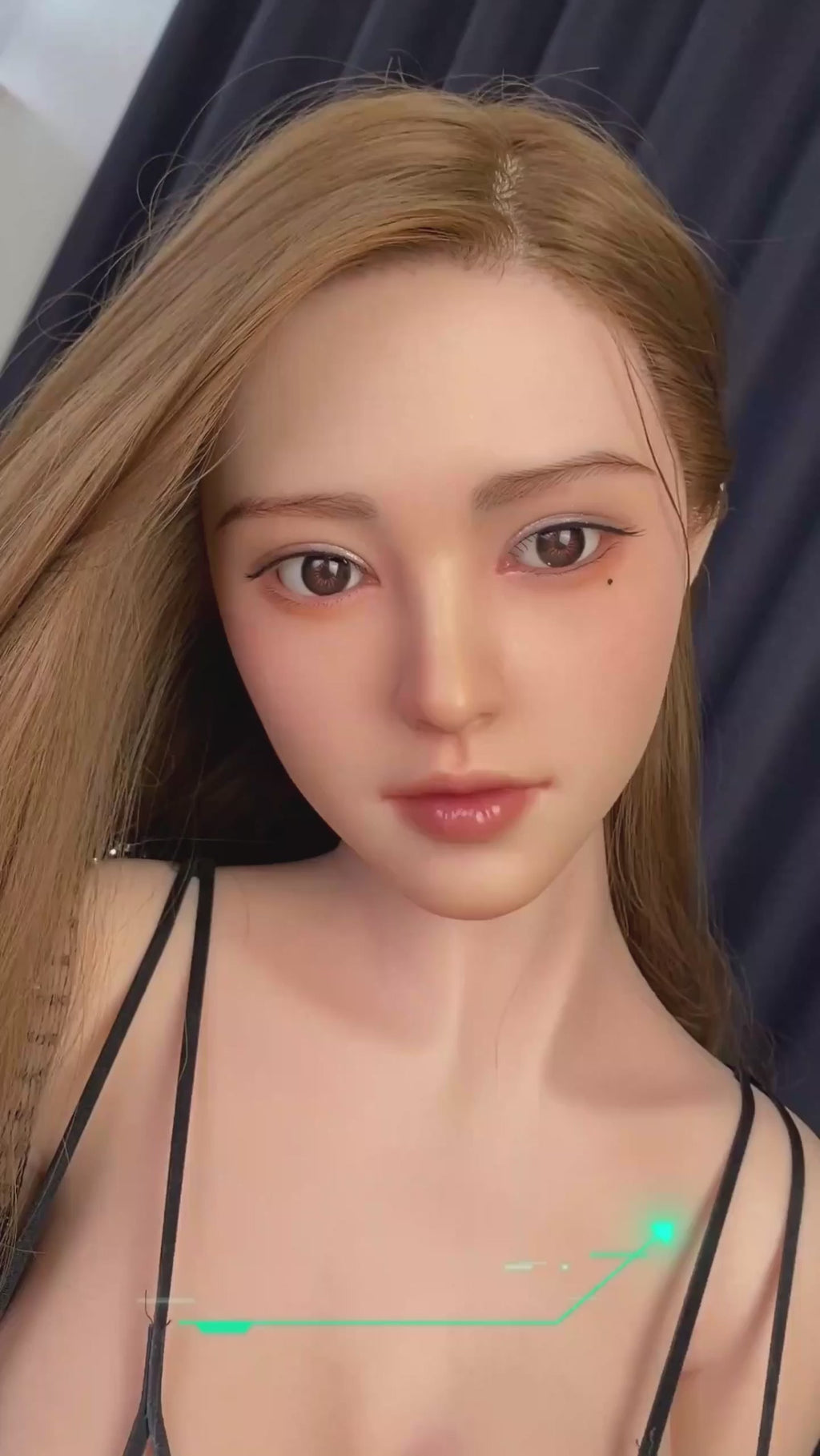 Yumeng (red hair) Female Sex Dolls