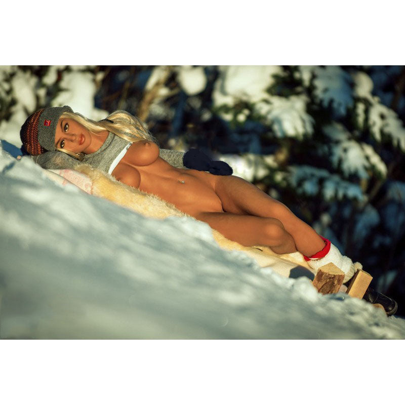 Scout(Golden hair) Female Sex Dolls 166CM-107# 