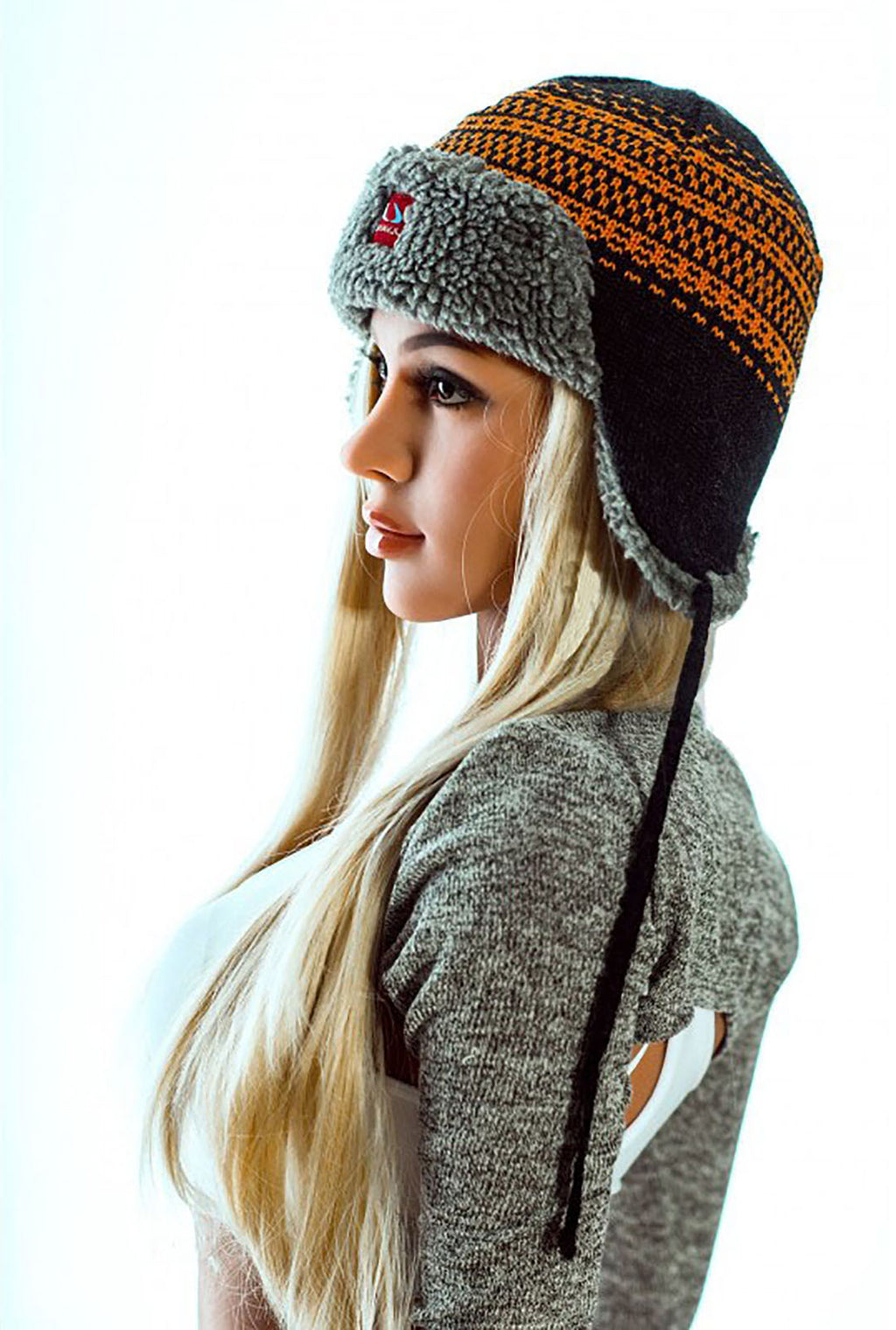 Scout(Golden hair) Female Sex Dolls 166CM-107# 